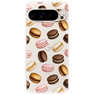 iSaprio Macaron Pattern - Google Pixel 9 Pro XL - Phone Cover