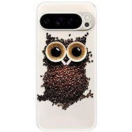 iSaprio Owl And Coffee - Google Pixel 9 Pro XL - Phone Cover