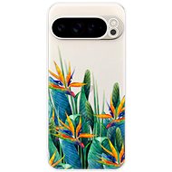 iSaprio Exotic Flowers - Google Pixel 9 Pro XL - Phone Cover