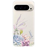 iSaprio Succulent 01 - Google Pixel 9 Pro XL - Phone Cover