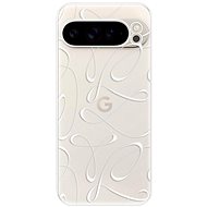 iSaprio Fancy - white - Google Pixel 9 Pro XL - Phone Cover