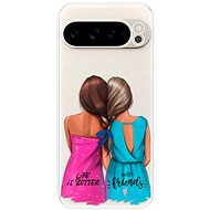 iSaprio Best Friends - Google Pixel 9 Pro XL - Phone Cover