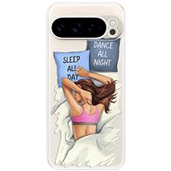 iSaprio Dance and Sleep - Google Pixel 9 Pro XL - Phone Cover