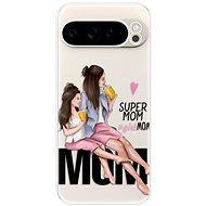 iSaprio Milk Shake - Brunette - Google Pixel 9 Pro XL - Phone Cover