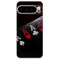 iSaprio Poker - Google Pixel 9 Pro XL - Phone Cover