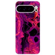 iSaprio Abstract Dark 01 - Google Pixel 9 Pro XL - Phone Cover