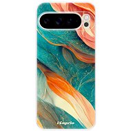 iSaprio Abstract Marble - Google Pixel 9 Pro XL - Phone Cover