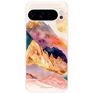 iSaprio Abstract Mountains - Google Pixel 9 Pro XL - Phone Cover