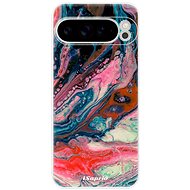 iSaprio Abstract Paint 01 - Google Pixel 9 Pro XL - Phone Cover
