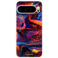 iSaprio Abstract Paint 02 - Google Pixel 9 Pro XL - Phone Cover
