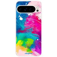 iSaprio Abstract Paint 03 - Google Pixel 9 Pro XL - Phone Cover
