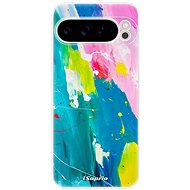 iSaprio Abstract Paint 04 - Google Pixel 9 Pro XL - Phone Cover