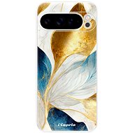 iSaprio Blue Leaves - Google Pixel 9 Pro XL - Phone Cover