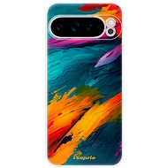iSaprio Blue Paint - Google Pixel 9 Pro XL - Phone Cover