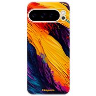 iSaprio Orange Paint - Google Pixel 9 Pro XL - Phone Cover