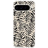 iSaprio Dark Palms - Google Pixel 9 Pro XL - Phone Cover