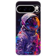 iSaprio Neon Astronaut - Google Pixel 9 Pro XL - Phone Cover