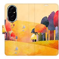 iSaprio Autumn Forest Flip Case for Honor 200 - Phone Cover