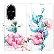 iSaprio Flip Case Beautiful Flower for Honor 200 - Phone Cover