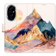 iSaprio Flip Case Beautiful Mountains for Honor 200 - Phone Cover