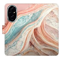 iSaprio Flip Case Colour Marble for Honor 200 - Phone Cover