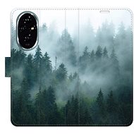 iSaprio Flip case Dark Forest for Honor 200 - Phone Cover
