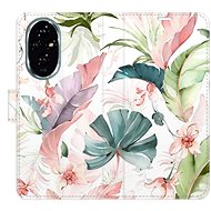 iSaprio Flip Case Flower Pattern 07 for Honor 200 - Phone Cover