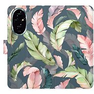 iSaprio Flip Case Flower Pattern 09 for Honor 200 - Phone Cover