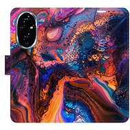 iSaprio Flip Case Magical Paint for Honor 200 - Phone Cover