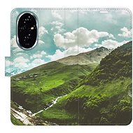 iSaprio Mountain Valley Flip Case for Honor 200 - Phone Cover