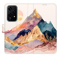 iSaprio Flip Case Beautiful Mountains for Honor 200 Lite - Phone Cover