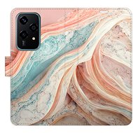 iSaprio Flip Case Colour Marble for Honor 200 Lite - Phone Cover
