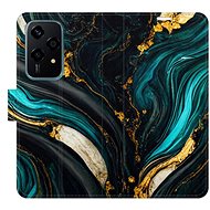 iSaprio Flip Case Dark Paint for Honor 200 Lite - Phone Cover
