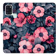 iSaprio Flip Case Blossom Harmony for Samsung Galaxy A21s - Phone Case