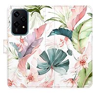 iSaprio Flip Case Flower Pattern 07 for Honor 200 Lite - Phone Cover