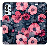iSaprio Flip case Blossom Harmony for Samsung Galaxy A23 / A23 5G - Phone Case