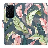 iSaprio Flip Case Flower Pattern 09 for Honor 200 Lite - Phone Cover