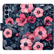 iSaprio Flip case Blossom Harmony for Samsung Galaxy A25 5G - Phone Case
