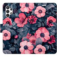 iSaprio Flip Case Blossom Harmony for Samsung Galaxy A32 - Phone Case