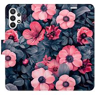 iSaprio Flip case Blossom Harmony for Samsung Galaxy A32 5G - Phone Case
