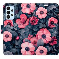 iSaprio Flip case Blossom Harmony for Samsung Galaxy A33 5G - Phone Case