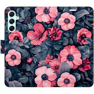 iSaprio Flip case Blossom Harmony for Samsung Galaxy A34 5G - Phone Case