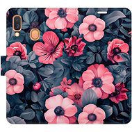 iSaprio Flip Case Blossom Harmony for Samsung Galaxy A40 - Phone Case