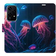 iSaprio Flip case Jellyfish for Honor 200 Lite - Phone Cover