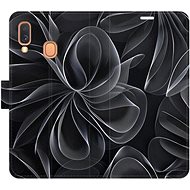 iSaprio Flip Case Euphoria for Samsung Galaxy A40 - Phone Case