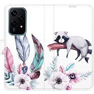 iSaprio Flip case Lazy day 02 for Honor 200 Lite - Phone Cover