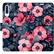 iSaprio Flip Case Blossom Harmony for Samsung Galaxy A50 - Phone Case