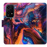 iSaprio Flip Case Magical Paint for Honor 200 Lite - Phone Cover