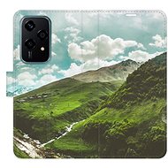 iSaprio Mountain Valley Flip Case for Honor 200 Lite - Phone Cover