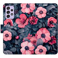 iSaprio Flip case Blossom Harmony for Samsung Galaxy A52 / A52 5G / A52s - Phone Case